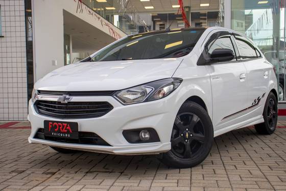 CHEVROLET ONIX 1.4 MPFI EFFECT 8V FLEX 4P MANUAL